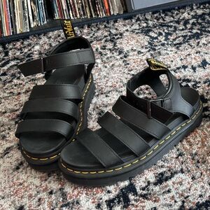 Dr. Marten Blaire sandals size 8